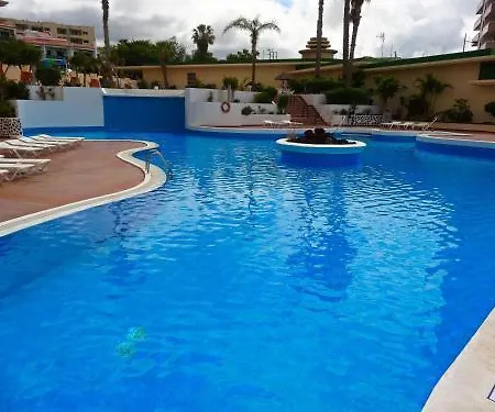 Apartman Ocean View In Club Paraiso, Pp139 Costa Adeje (Tenerife)