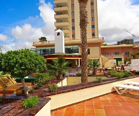 Apartman Ocean View In Club Paraiso, Pp139 Costa Adeje (Tenerife)