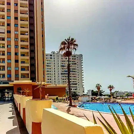 Apartman Ocean View In Club Paraiso, Pp139 Costa Adeje (Tenerife)