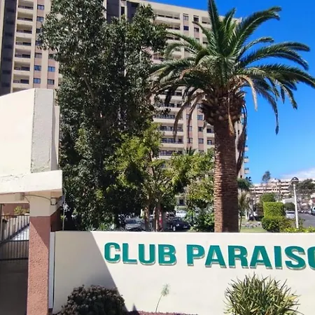 Apartman Ocean View In Club Paraiso, Pp139 Costa Adeje (Tenerife)