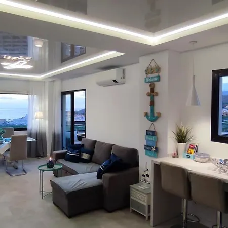 Apartman Ocean View In Club Paraiso, Pp139 Costa Adeje (Tenerife)