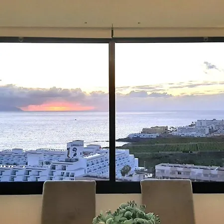 Ocean View In Club Paraiso, Pp139 Costa Adeje (Tenerife)