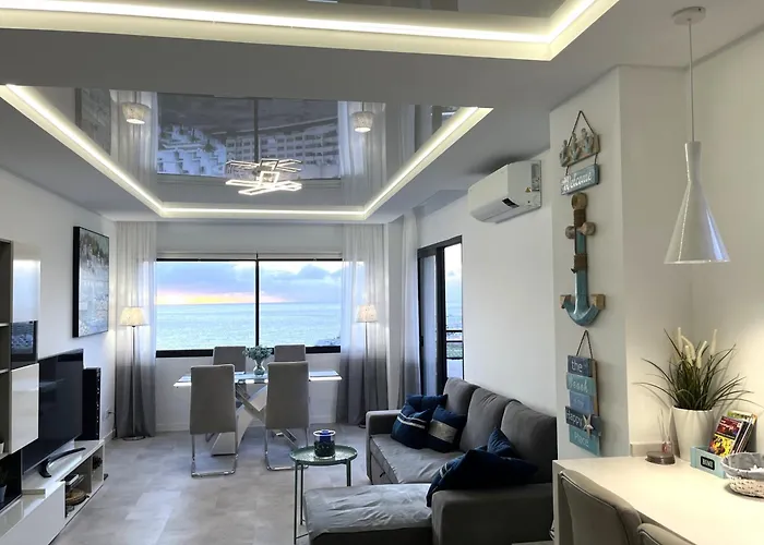 Apartament Ocean View In Club Paraiso, Pp139 *