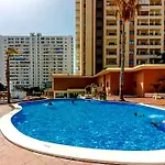 Ocean View In Club Paraiso, Pp139 דירה