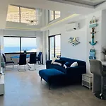 Ocean View In Club Paraiso, Pp139 דירה *