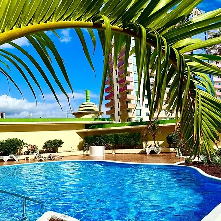 Appartamento Ocean View In Club Paraiso, Pp139 Costa Adeje (Tenerife)