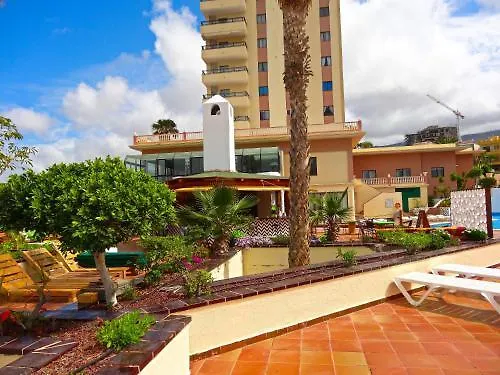 Apartman Ocean View In Club Paraiso, Pp139 Costa Adeje (Tenerife)