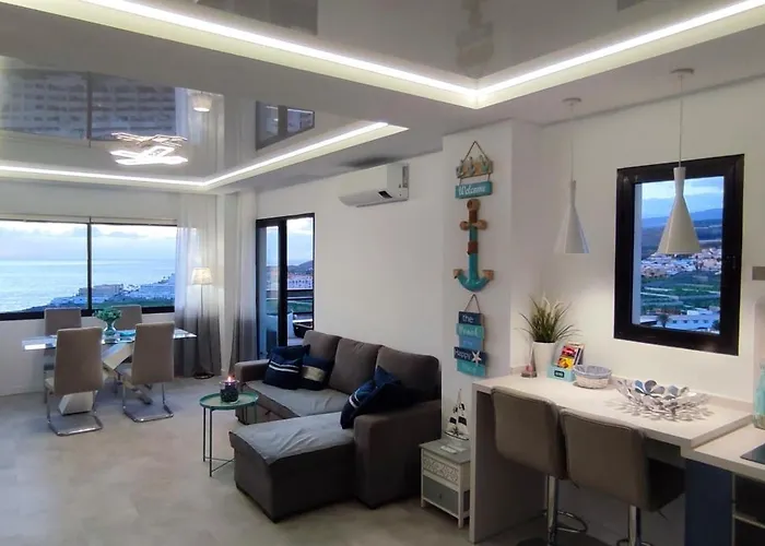 Apartman Ocean View In Club Paraiso, Pp139 Costa Adeje (Tenerife)
