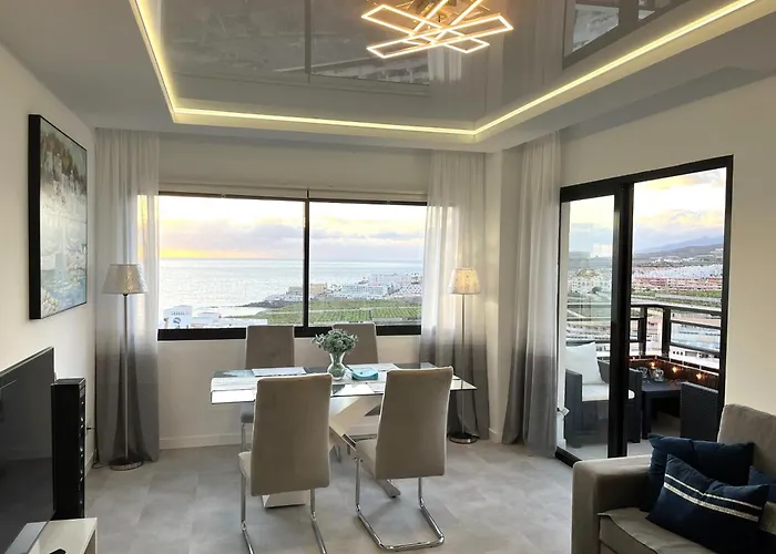 Ocean View In Club Paraiso, Pp139 * Costa Adeje (Tenerife)