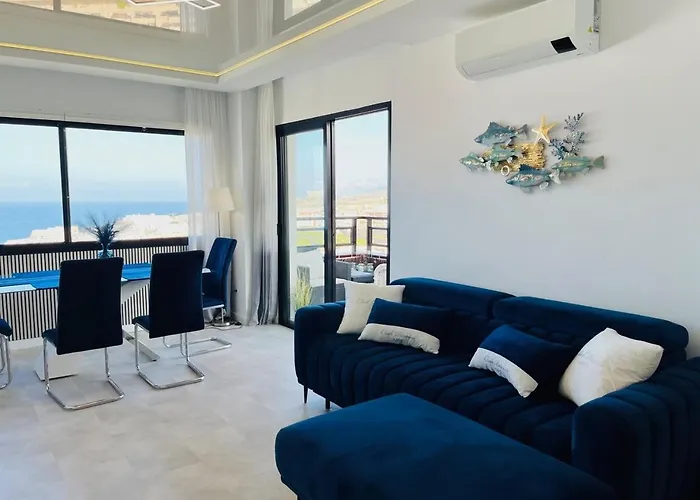 Lägenhet Ocean View In Club Paraiso, Pp139