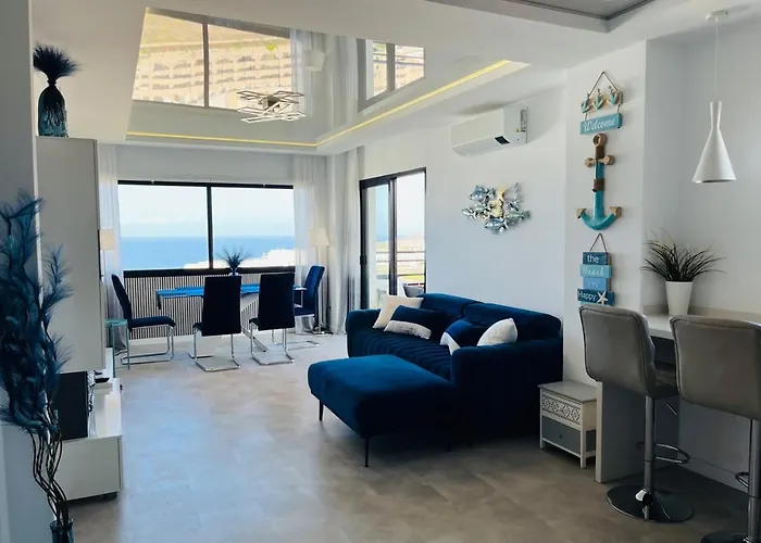 Ocean View In Club Paraiso, Pp139 Lägenhet *