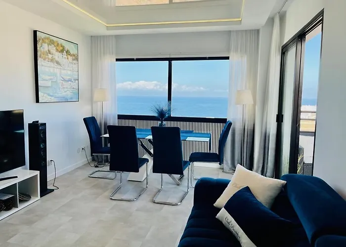 Ocean View In Club Paraiso, Pp139 Lägenhet