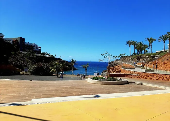 Lägenhet Ocean View In Club Paraiso, Pp139