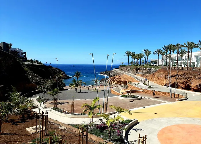 Ocean View In Club Paraiso, Pp139 Lägenhet