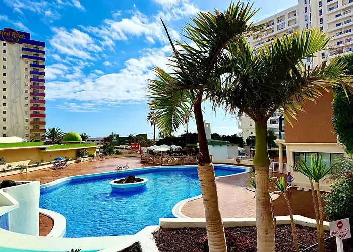 Lägenhet Ocean View In Club Paraiso, Pp139 *